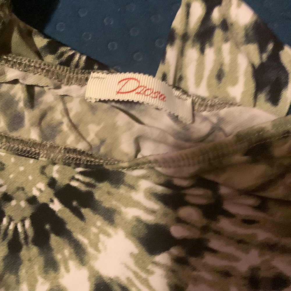 Crop top green - Picture 2 of 2